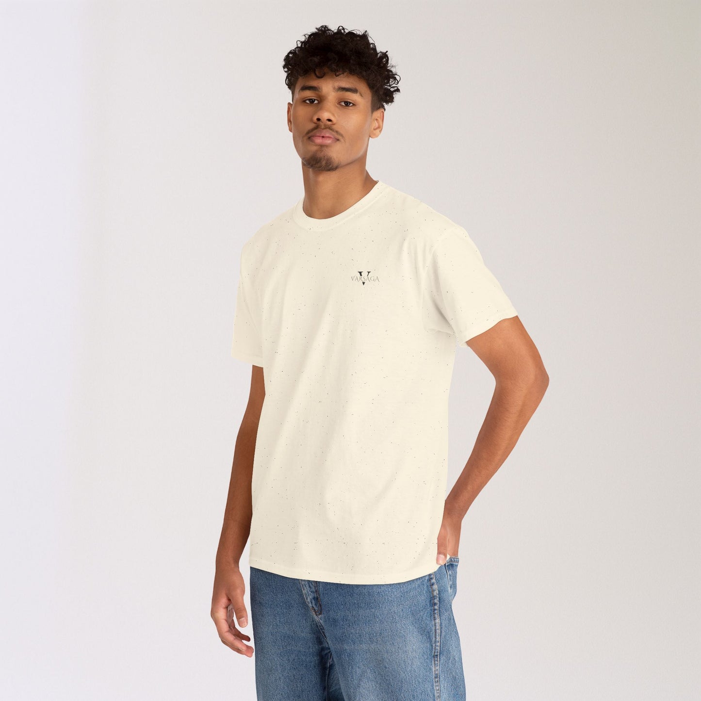 Men's Tee with 'STILL' Graphic - Casual Streetwear for Every Occasion