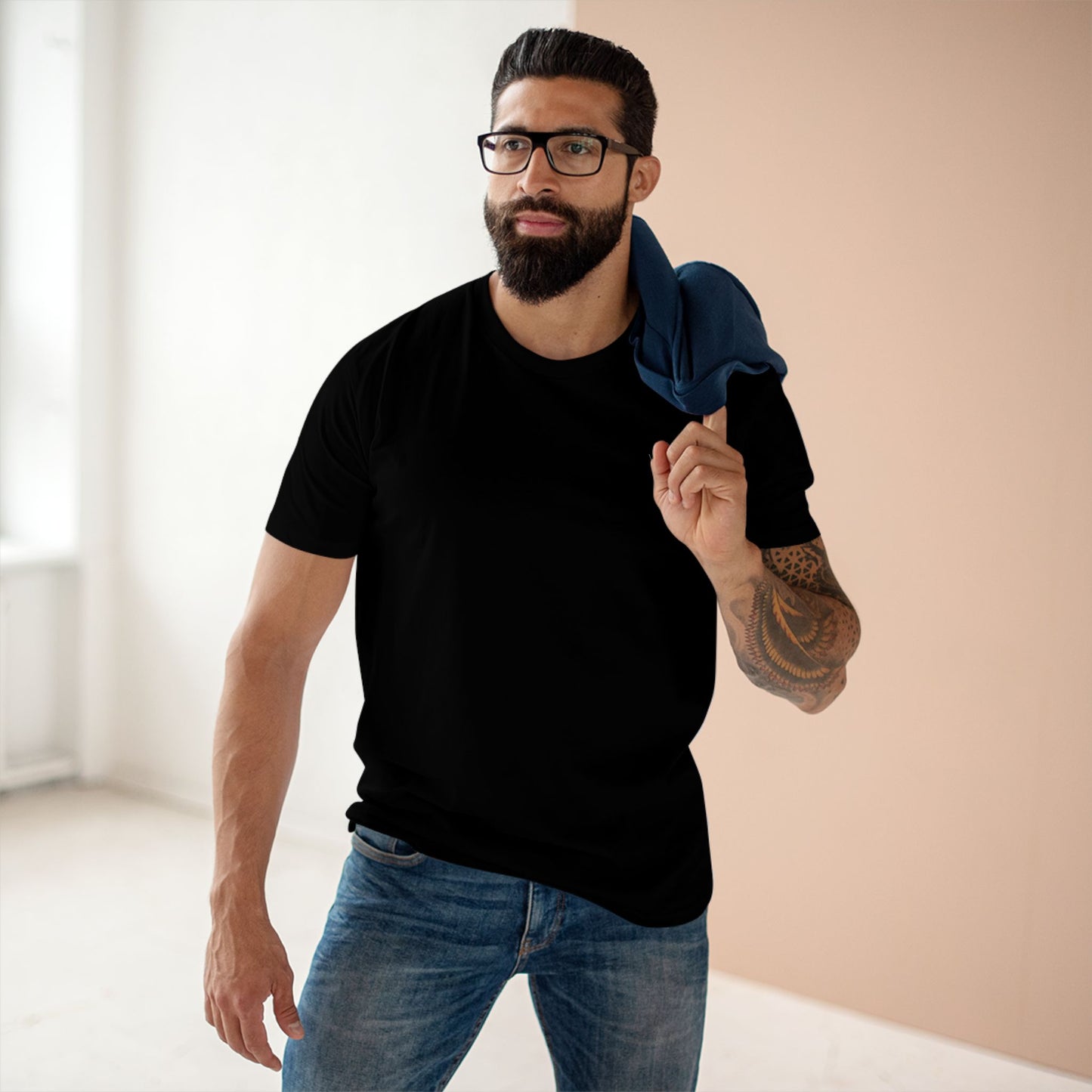 Men's Empowering Graphic Tee