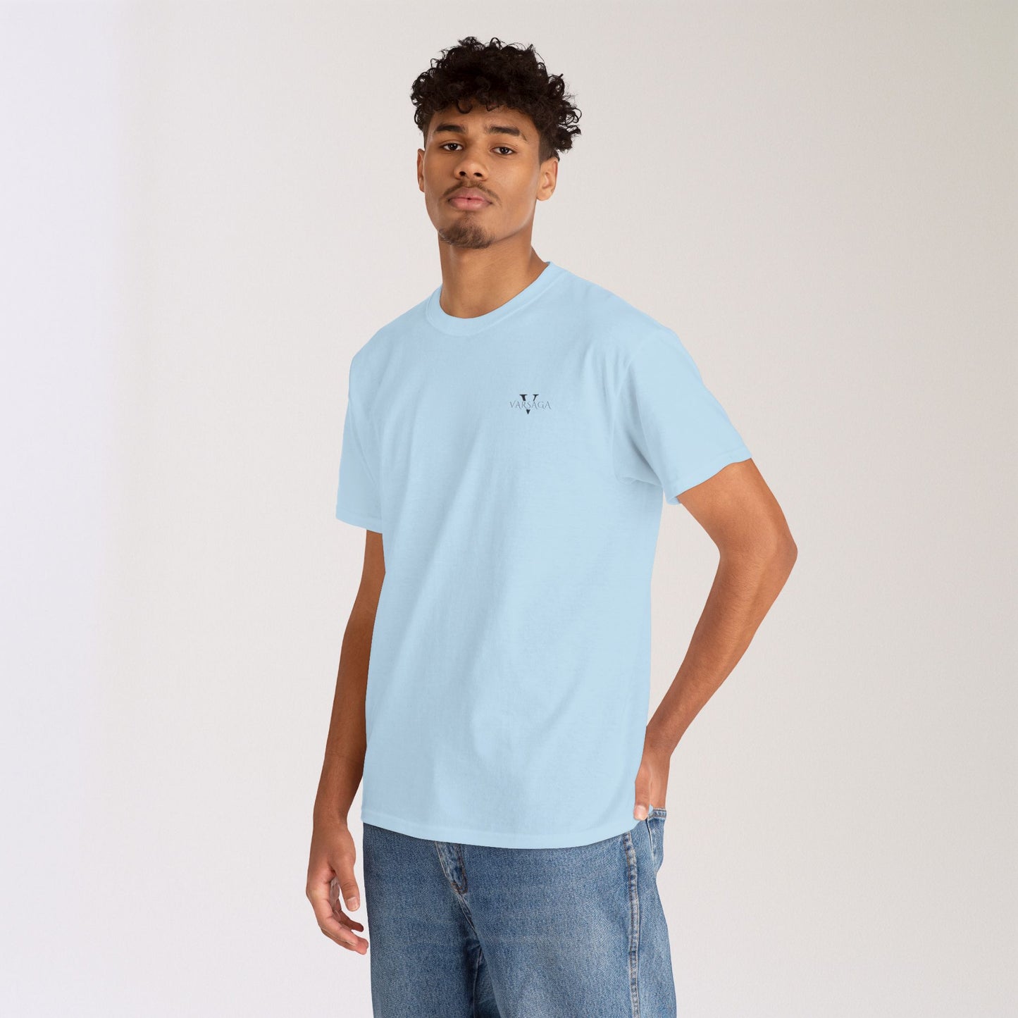 Men's Tee with 'STILL' Graphic - Casual Streetwear for Every Occasion