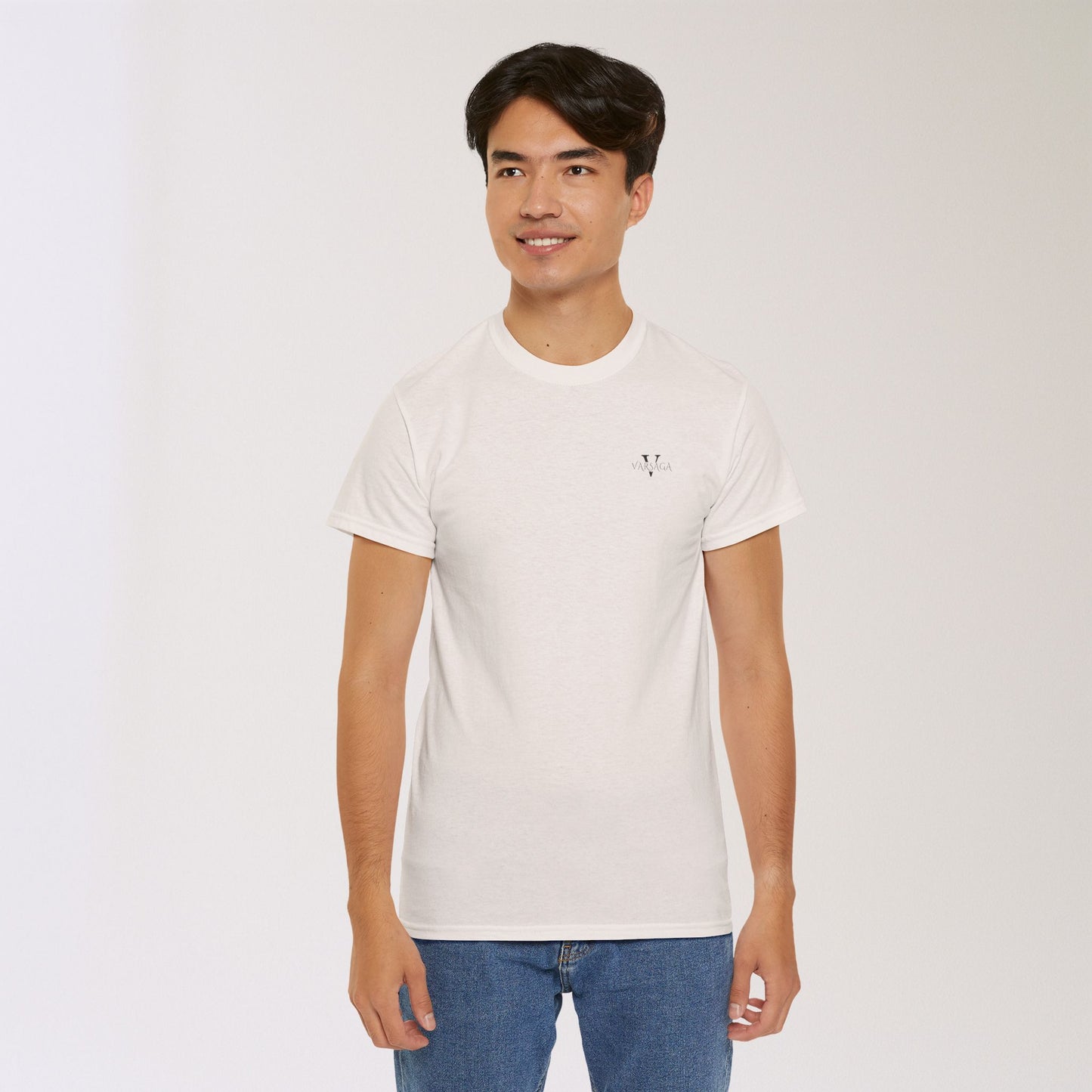 Men's Tee with 'STILL' Graphic - Casual Streetwear for Every Occasion