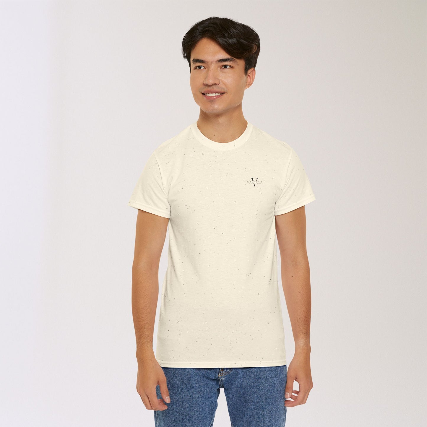 Men's Tee with 'STILL' Graphic - Casual Streetwear for Every Occasion