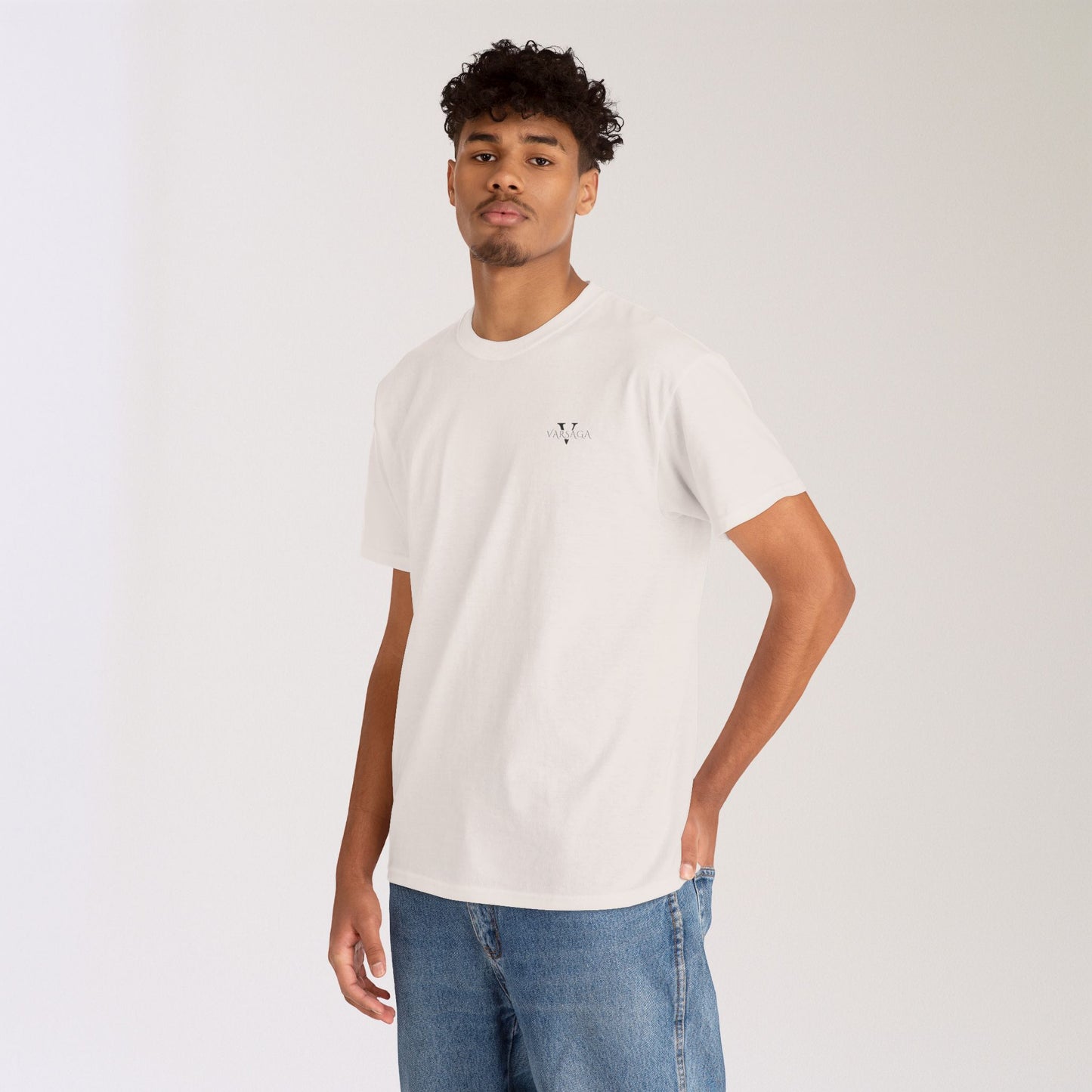 Men's Tee with 'STILL' Graphic - Casual Streetwear for Every Occasion