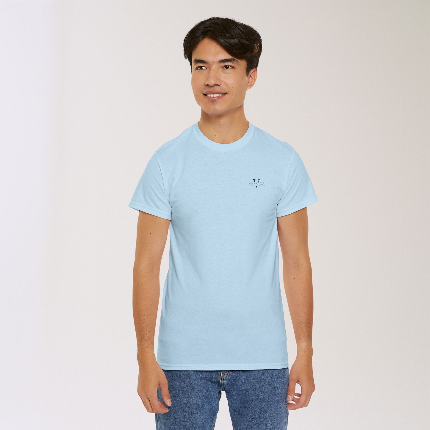 Men's Tee with 'STILL' Graphic - Casual Streetwear for Every Occasion