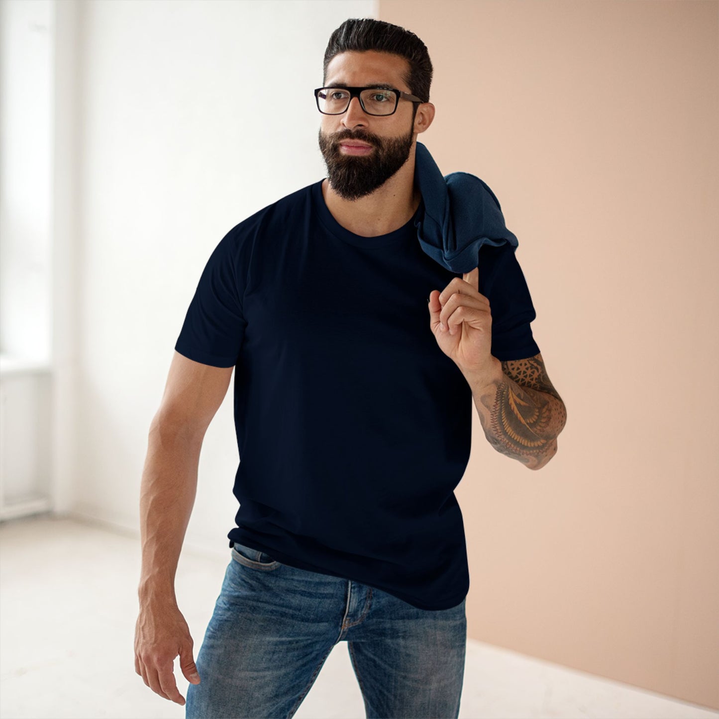 Men's Empowering Graphic Tee