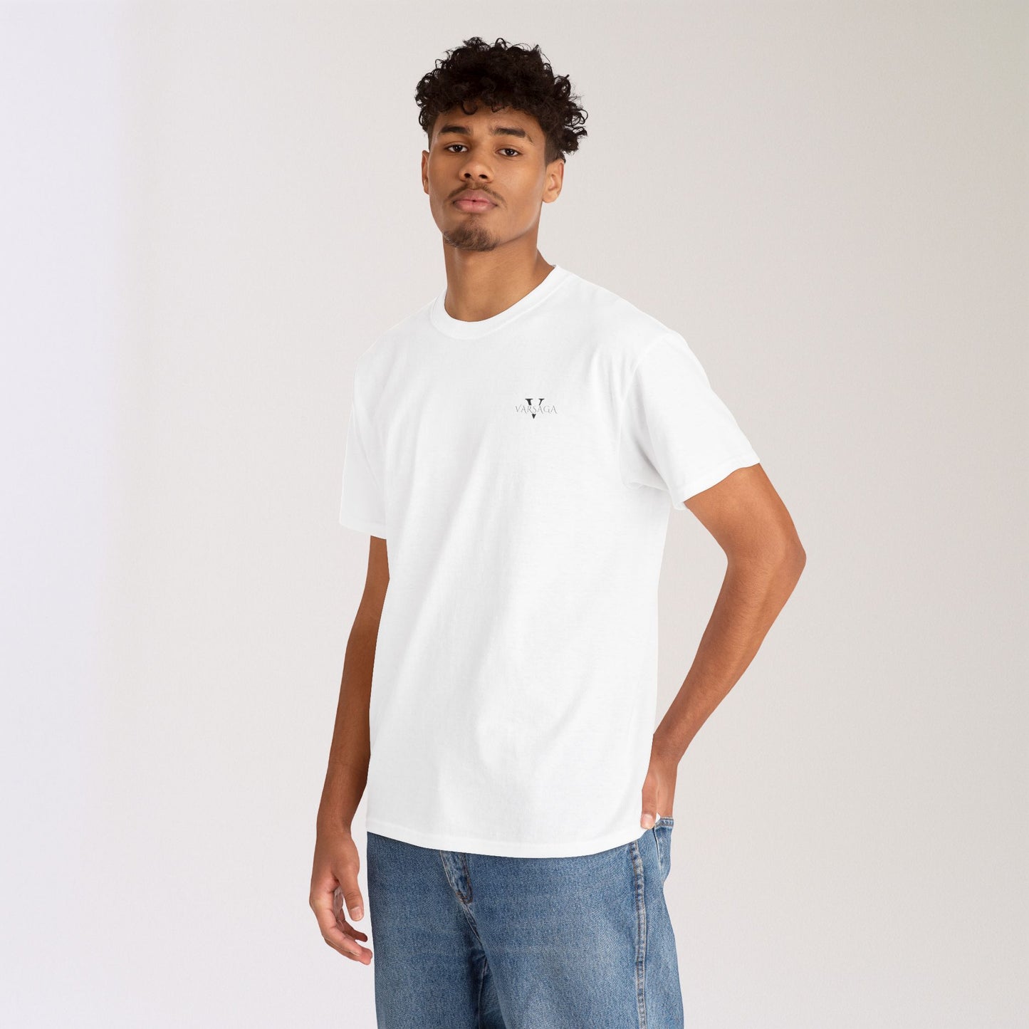 Men's Tee with 'STILL' Graphic - Casual Streetwear for Every Occasion