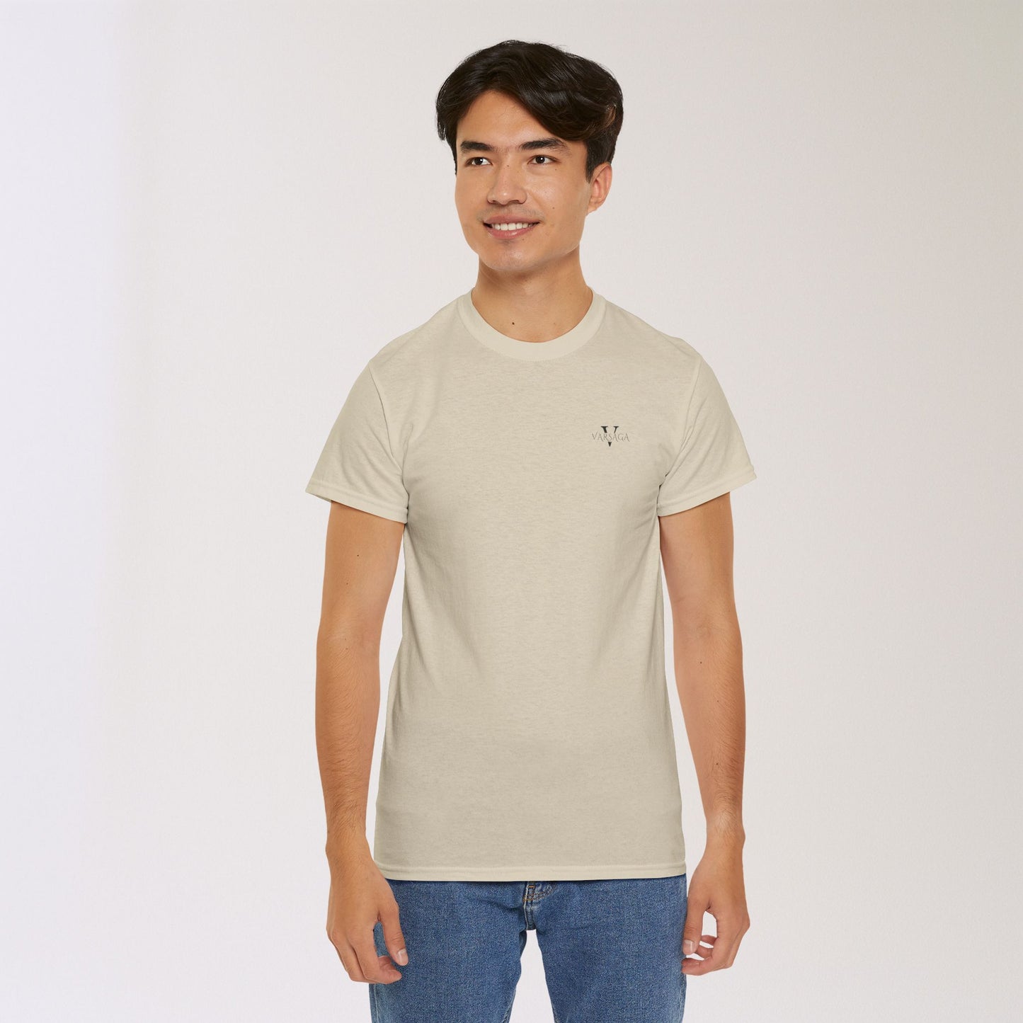 Men's Tee with 'STILL' Graphic - Casual Streetwear for Every Occasion