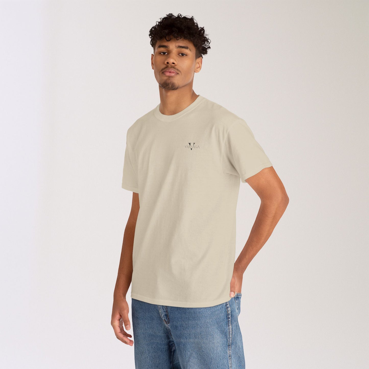 Men's Tee with 'STILL' Graphic - Casual Streetwear for Every Occasion