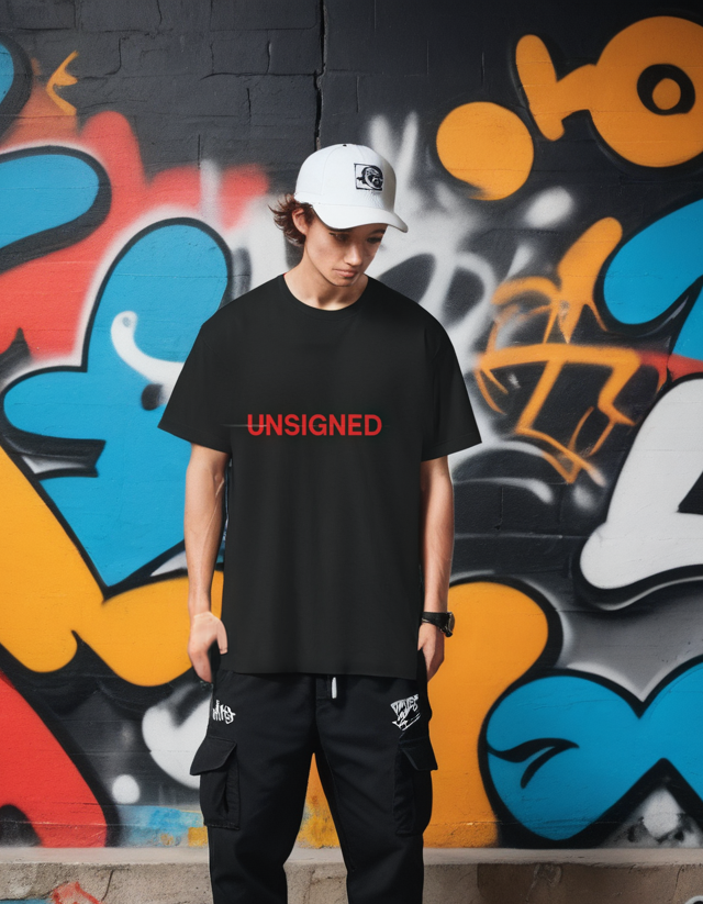 Men's Tee Stylish Streetwear