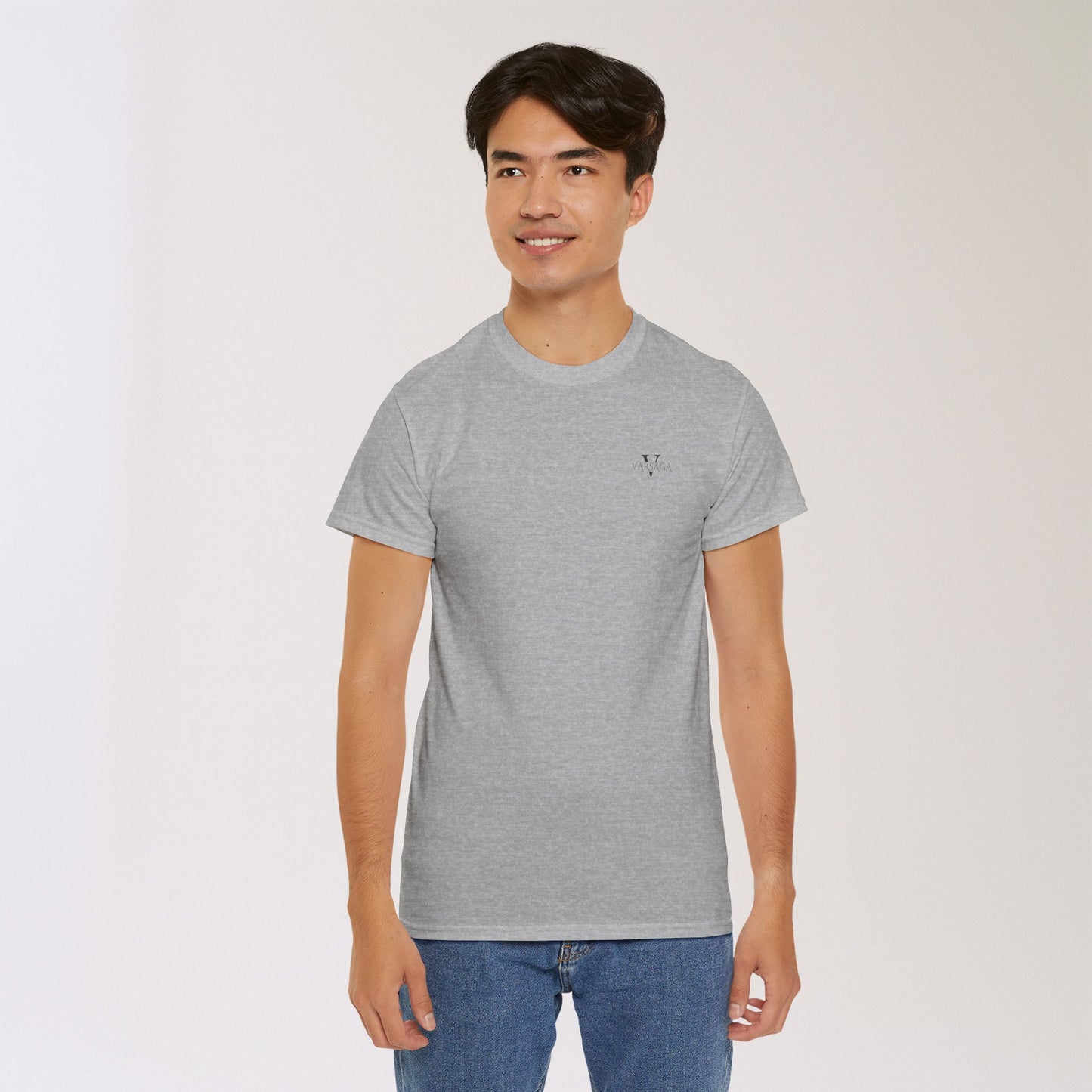 Men's Tee with 'STILL' Graphic - Casual Streetwear for Every Occasion