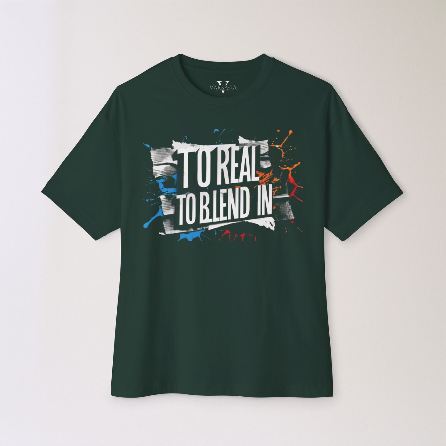 Bold Graphic Unisex Tee - Streetwear Style Casual Everyday Gift
