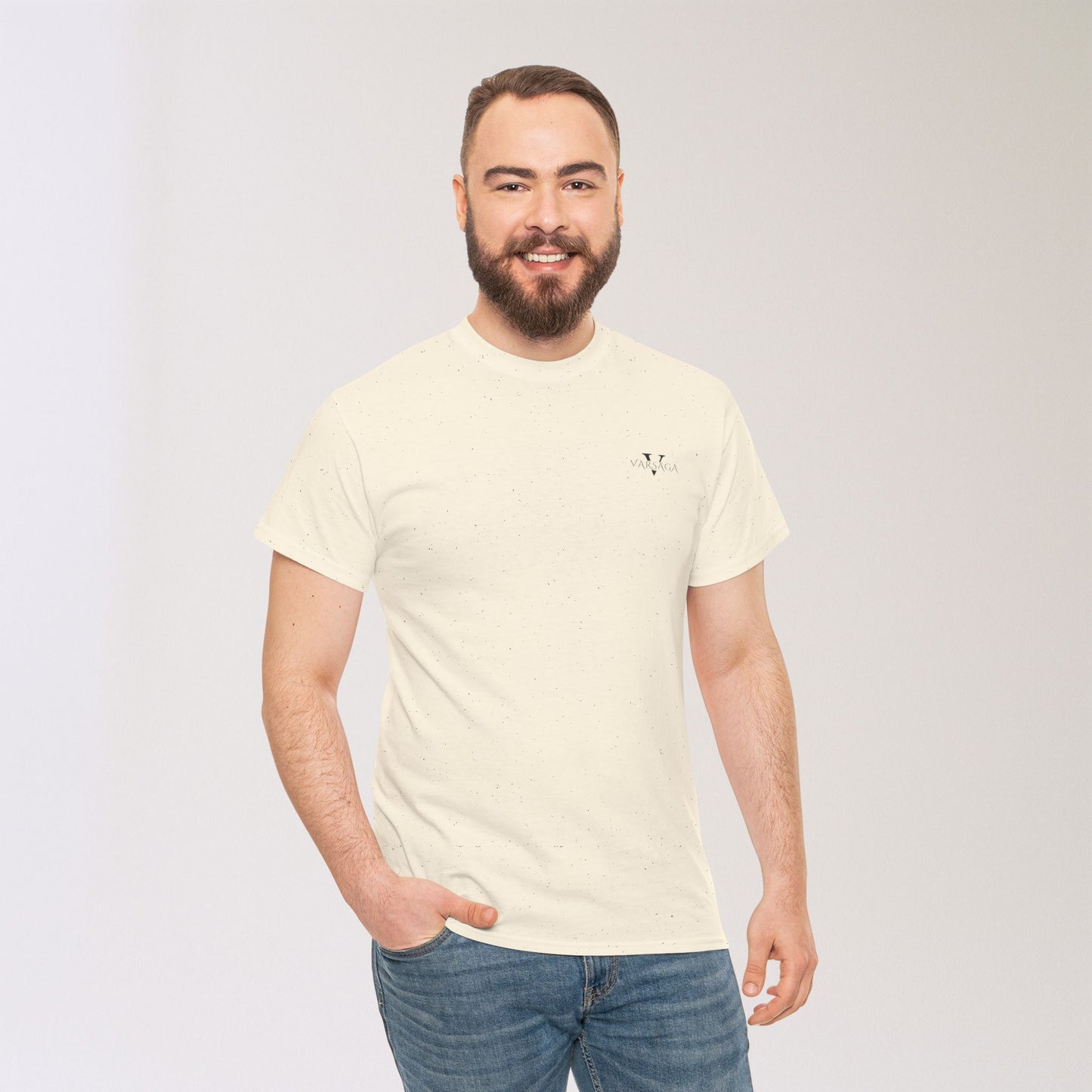 Men's Tee with 'STILL' Graphic - Casual Streetwear for Every Occasion