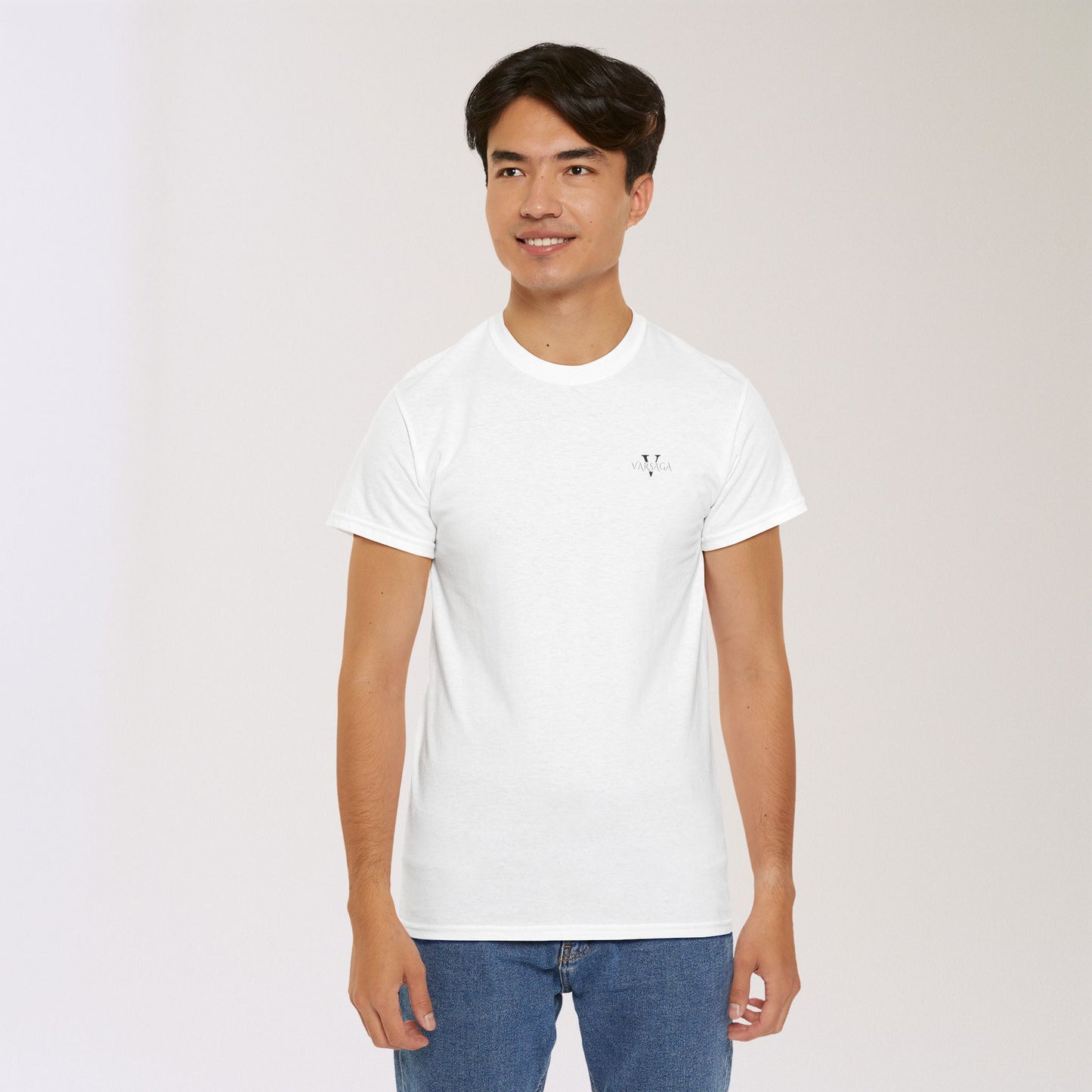 Men's Tee with 'STILL' Graphic - Casual Streetwear for Every Occasion