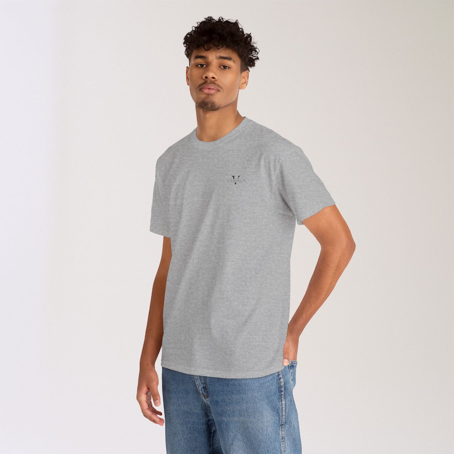 Men's Tee with 'STILL' Graphic - Casual Streetwear for Every Occasion