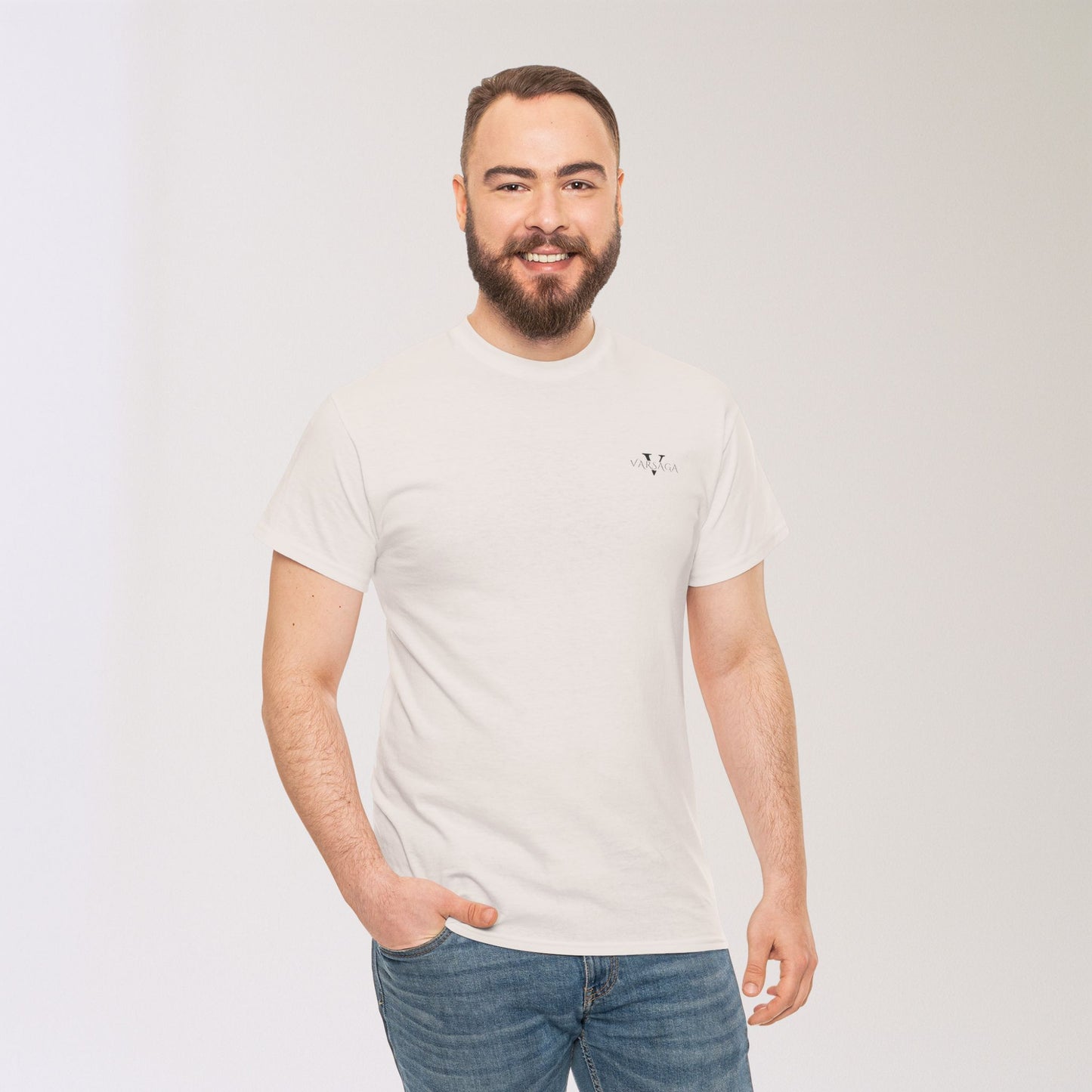 Men's Tee with 'STILL' Graphic - Casual Streetwear for Every Occasion