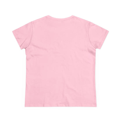 Artistic Floral Women's Tee