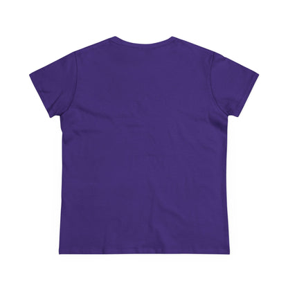 Artistic Floral Women's Tee