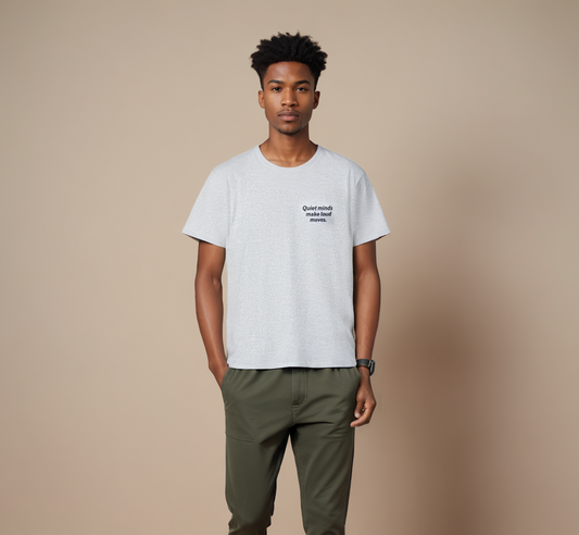 Inspirational Quote Tee - Unisex