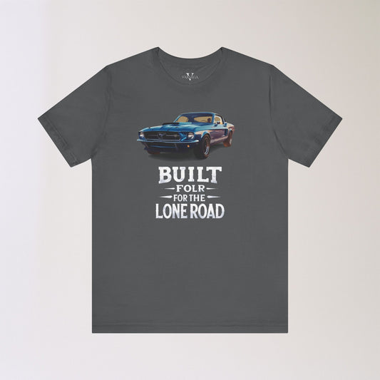 Men's Classic Car Enthusiast Tee