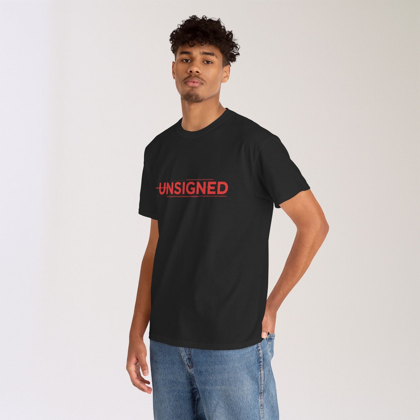 Graphic Tee - Men's Urban Streetwear Shirt for Music Lovers and Concerts