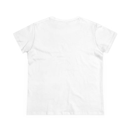 Artistic Floral Women's Tee